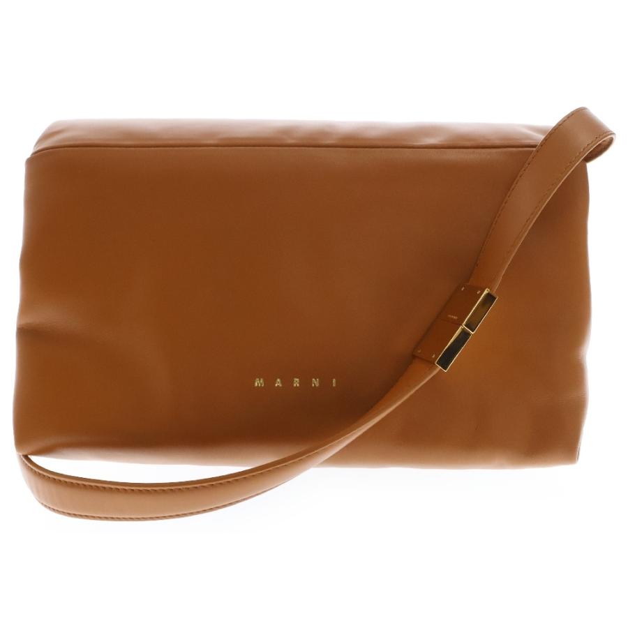MARNI（マルニ） PRISMA SHOULDER BAG プリズマ レザーショルダー 