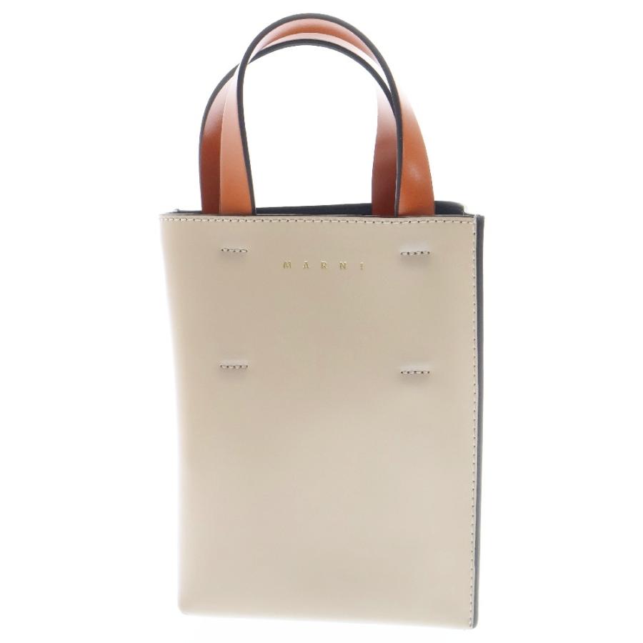 ✨ほぼ未使用✨MARNIマルニ　ミュゼオ　ナノ　カラーブロック　ショルダーバッグ MARNI（マルニ） 【カラー限定特価】MARNI ショルダーバッグ MUSEO