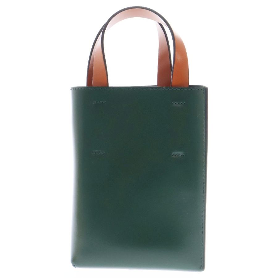 MARNI（マルニ） MUSEO BAG 2WAY ミュゼオ ナノ カラーブロック