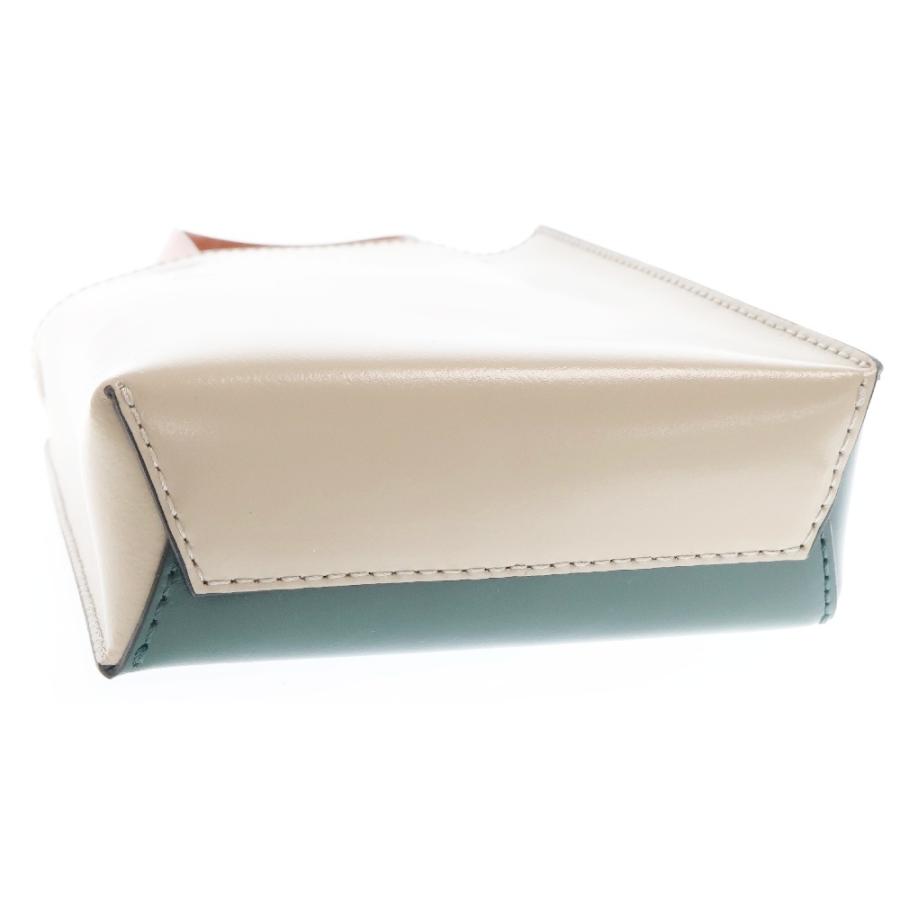 ✨ほぼ未使用✨MARNIマルニ　ミュゼオ　ナノ　カラーブロック　ショルダーバッグ MARNI（マルニ） 【カラー限定特価】MARNI ショルダーバッグ MUSEO