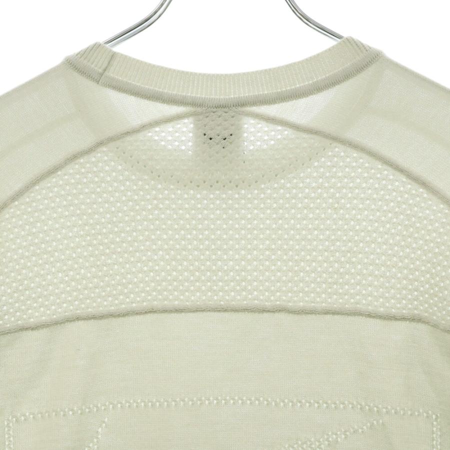 NIKE ナイキ ×STUSSY U NRG LS Knit Jersey ステューシー バックロゴ