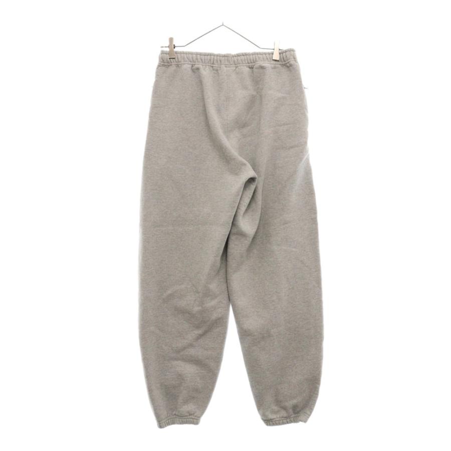 NIKE ナイキ ×STUSSY Fleece Pants ステューシー ダブルネーム ロゴ