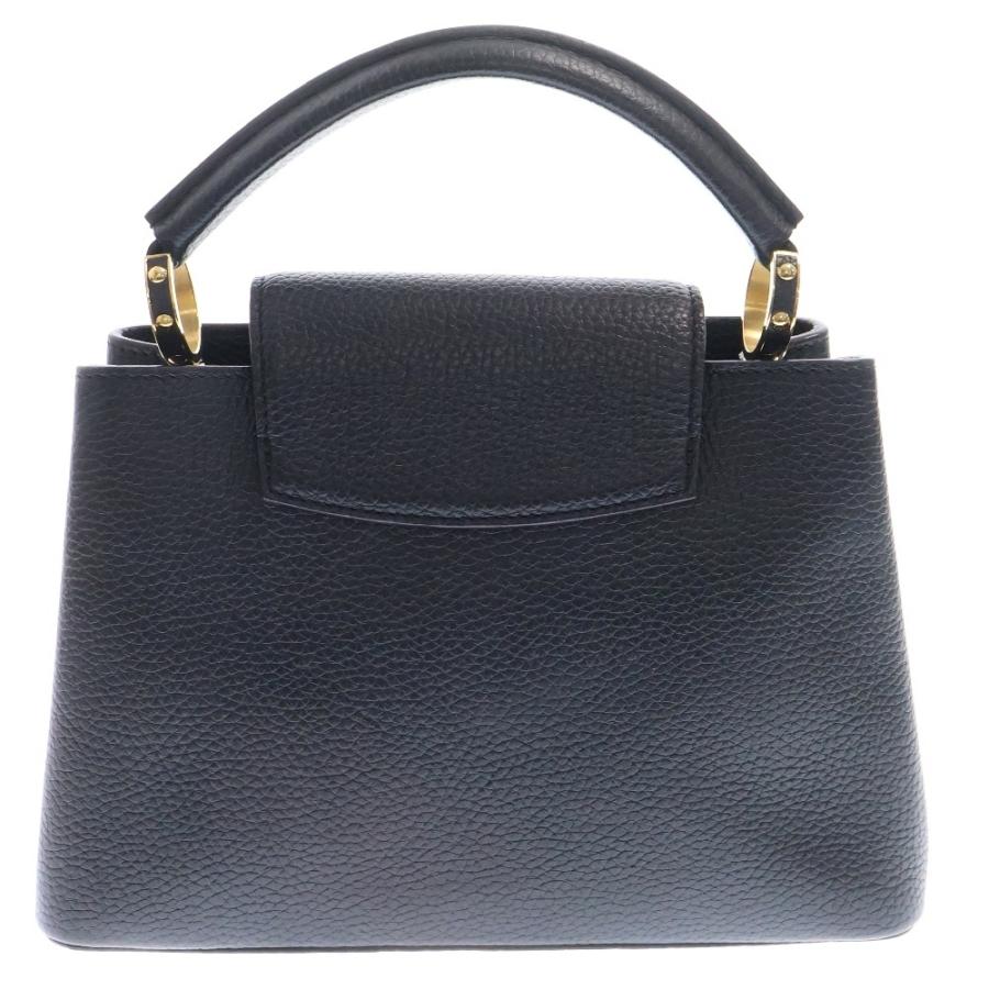 LOUIS VUITTON ルイ ヴィトン カプシーヌBB N92040 ハンドバッグ ノワール 14054 レディース【中古】 z5504 ルイ・ヴィトン カプシーヌBB ノワール ハンドバッグ LOUIS VUITTON