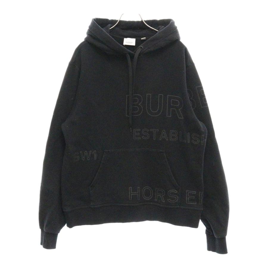 BURBERRY バーバリー HORSEFERRY HOODIE ホースフェリープリント BURBERRY バーバリー HORSEFERRY HOODIE ホースフェリープリント