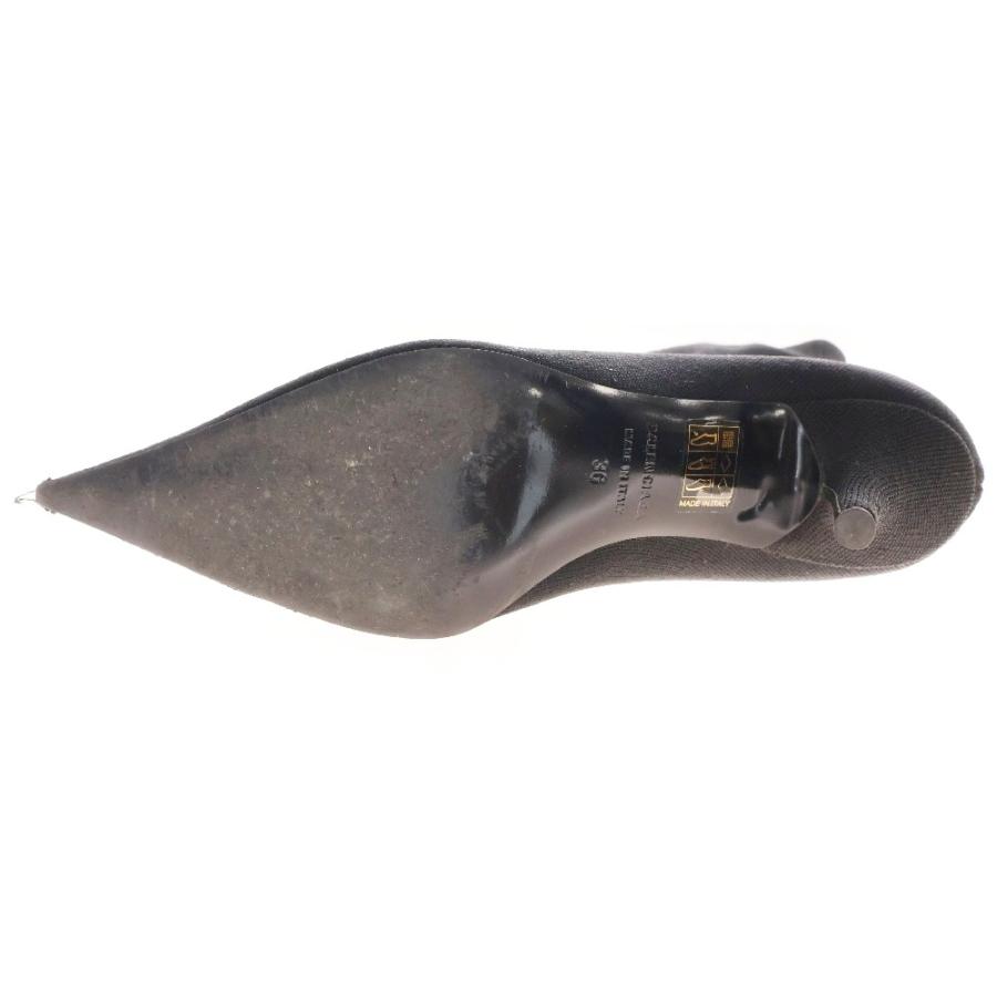 BALENCIAGA（バレンシアガ） KNIFE 2.0 80MM ソックス ヒールパンプス
