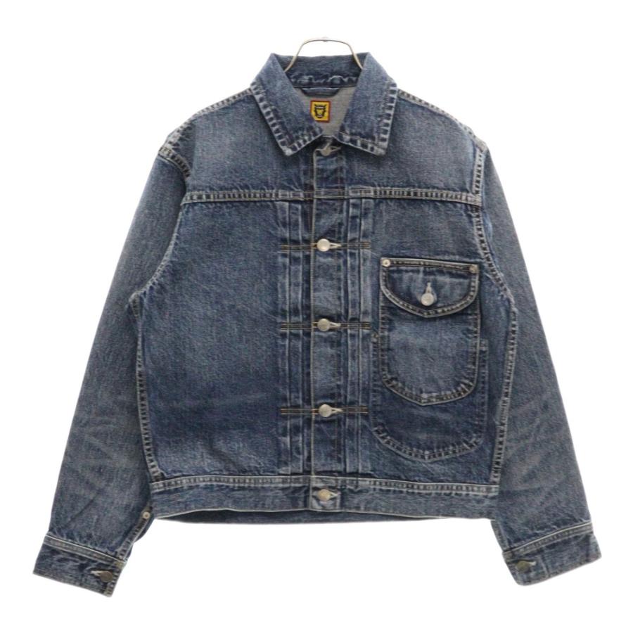 HUMAN MADE ヒューマンメイド 23SS STORM COWBOY DENIM JACKET HUMAN MADE ヒューマンメイド 23SS STORM COWBOY DENIM JACKET