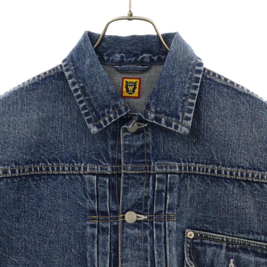 HUMAN MADE ヒューマンメイド 23SS STORM COWBOY DENIM JACKET HUMAN MADE ヒューマンメイド 23SS STORM COWBOY DENIM JACKET