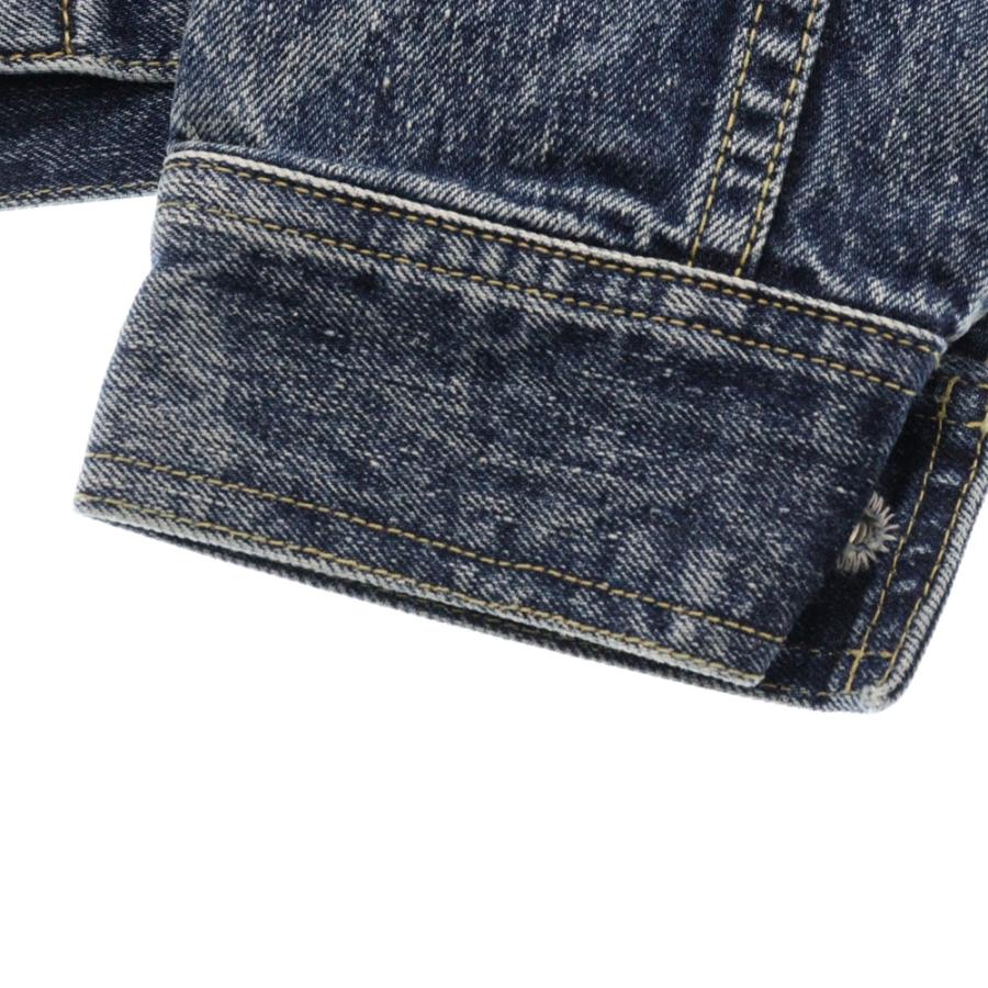 HUMAN MADE ヒューマンメイド 23SS STORM COWBOY DENIM JACKET HUMAN MADE ヒューマンメイド 23SS STORM COWBOY DENIM JACKET