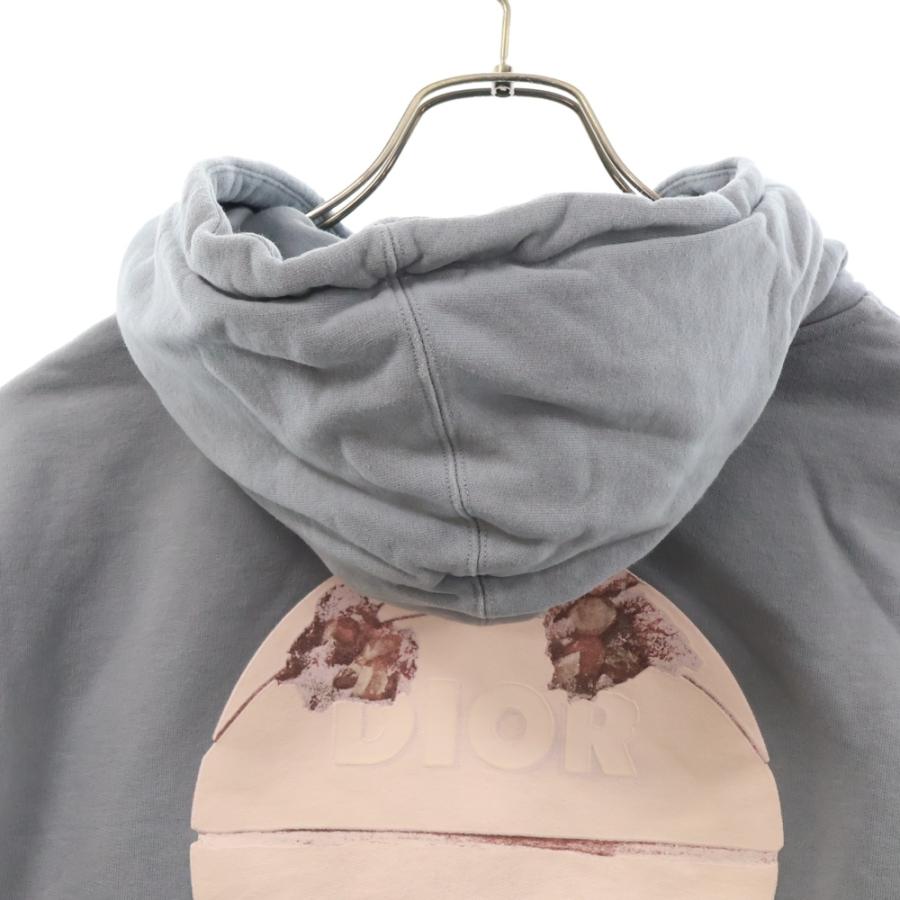 DIOR ディオール ×Daniel Arsham ダニエル アーシャム ロゴプリント