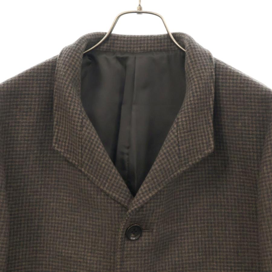 journal standard チェック　ウールコート journal standard チェック ウールコート