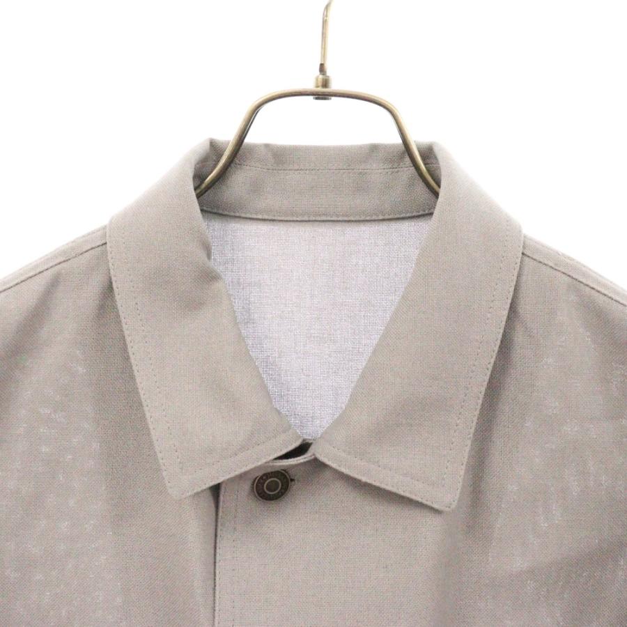 JIL SANDER（ジルサンダー） カバーオール デニムジャケット グレー