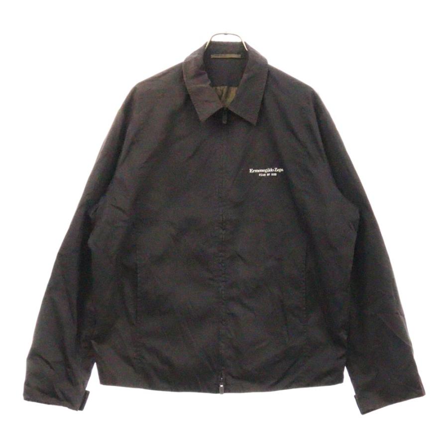 fear of god フィアオブゴッド　ZEGNA ゼニア　ジャケット フィアオブゴッド 20AW×Ermenegildo Zegna Coach Jacket
