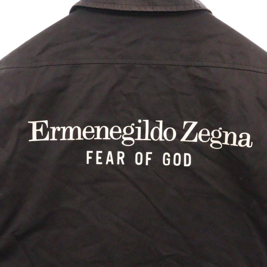 フィアオブゴッド 20AW×Ermenegildo Zegna Coach Jacket