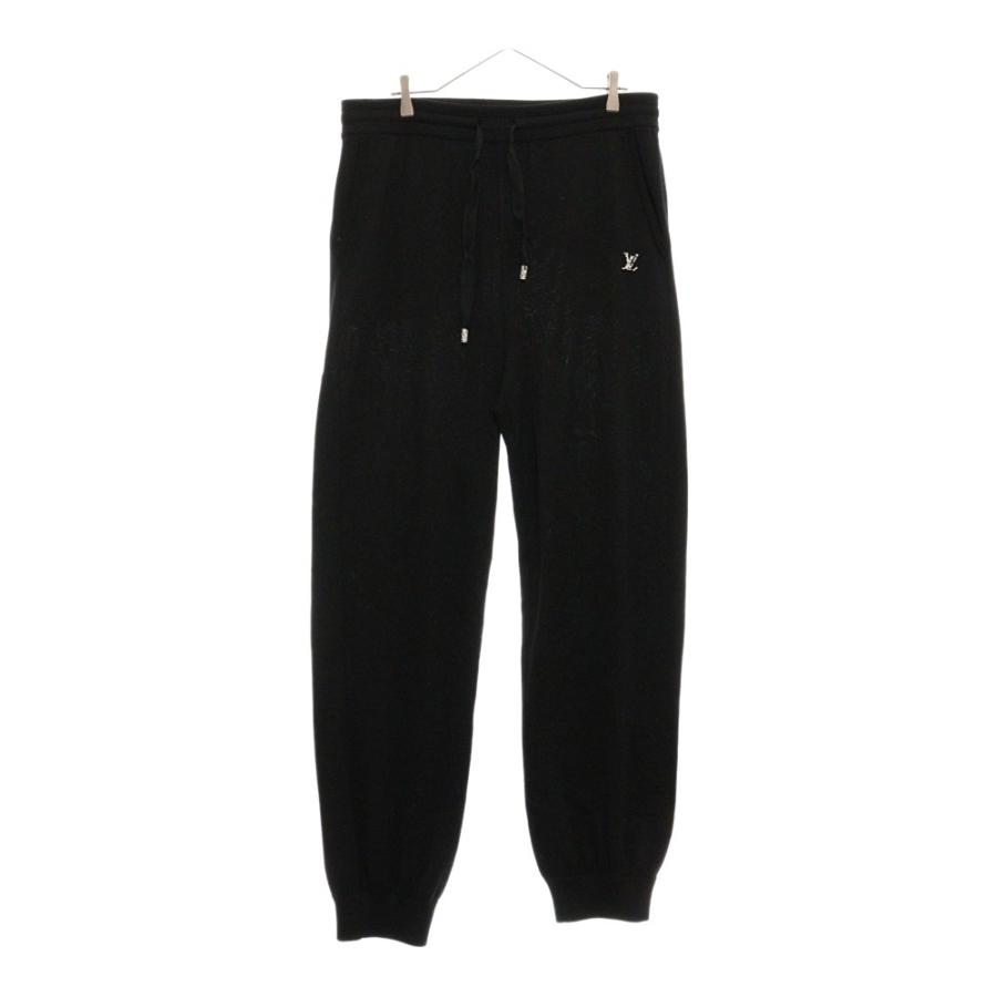 LOUIS VUITTON（ルイ・ヴィトン） 23SS ×KUSAMA YAYOI Logo Knit Pant