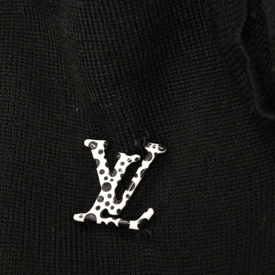 LOUIS VUITTON（ルイ・ヴィトン） 23SS ×KUSAMA YAYOI Logo Knit Pant