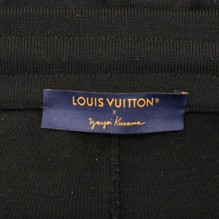 LOUIS VUITTON（ルイ・ヴィトン） 23SS ×KUSAMA YAYOI Logo Knit Pant