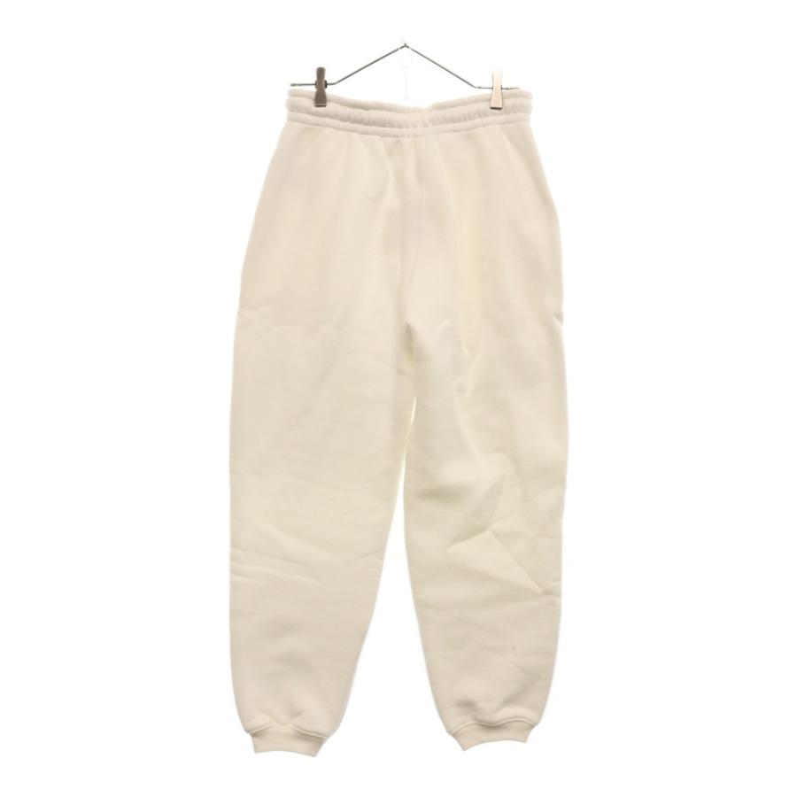 alexanderwang（アレキサンダー・ワン） Dense Fleece Sweatpants ロゴ