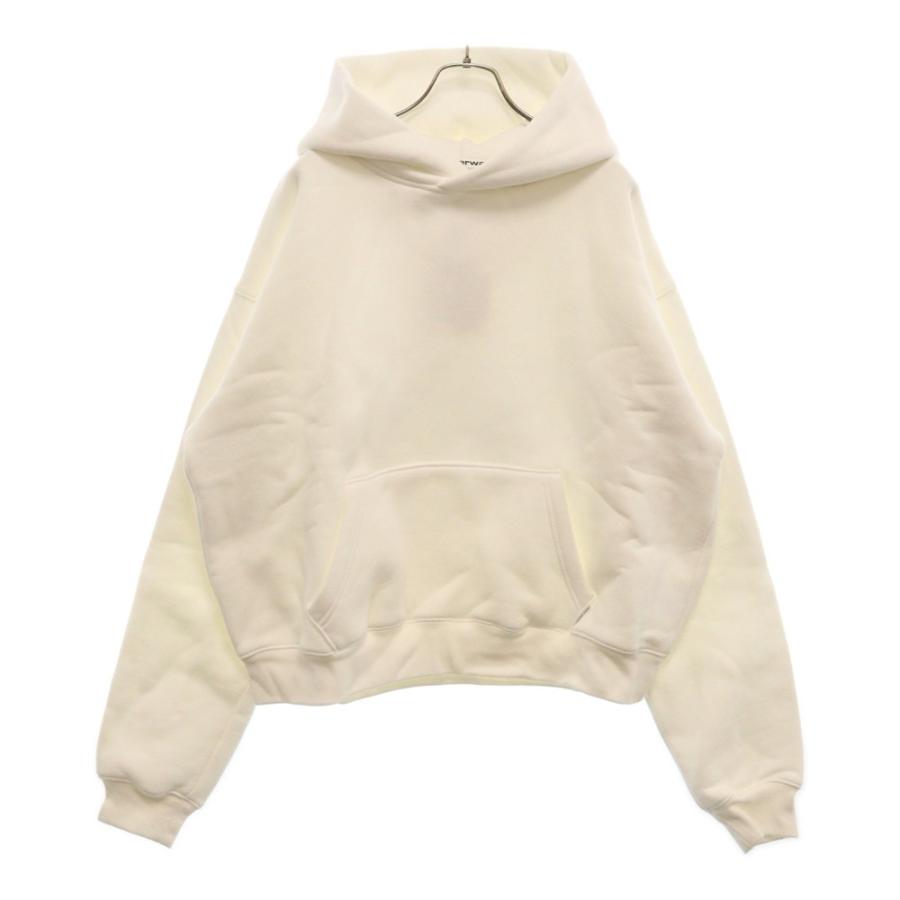 alexanderwang アレキサンダーワン Dense Fleece Hoodie ロゴ alexanderwang アレキサンダーワン Dense Fleece Hoodie ロゴ