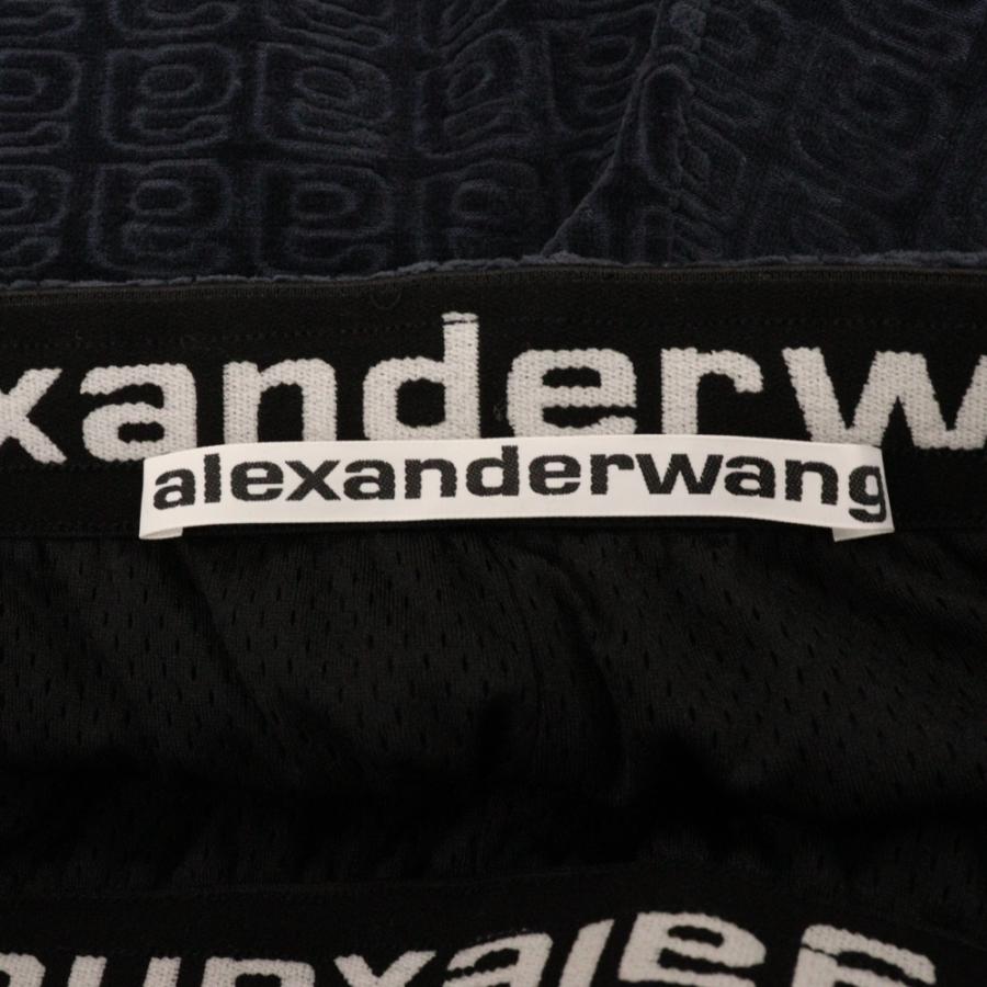 alexanderwang（アレキサンダー・ワン） Velour Track Pants コットン