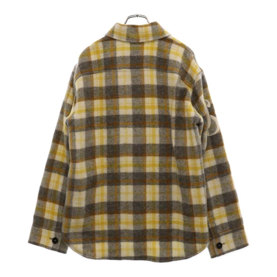 JIL SANDER + ジルサンダープラス 22AW アルパカウール チェック