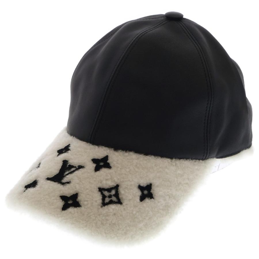 LOUIS VUITTON ルイヴィトン 21AW モノグラム ボア ラムスキン  