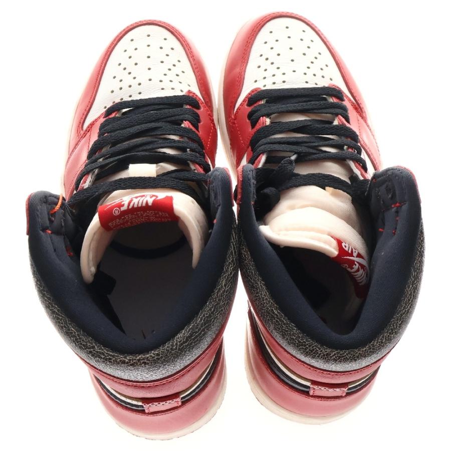 NIKE（ナイキ） AIR JORDAN 1 エアジョーダン1 ロスト ファウンド
