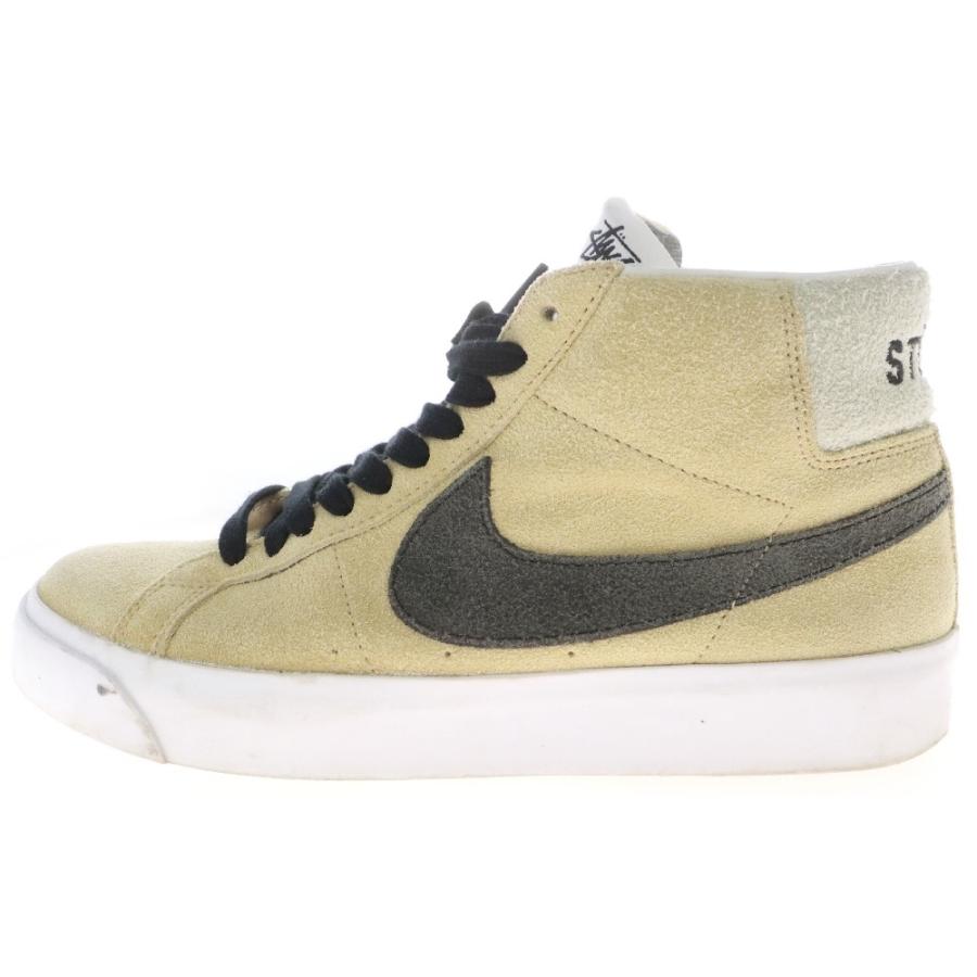 NIKE ナイキ ×STUSSY SB Blazer Mid ステューシー SBズーム NIKE ナイキ ×STUSSY SB Blazer Mid ステューシー SBズーム