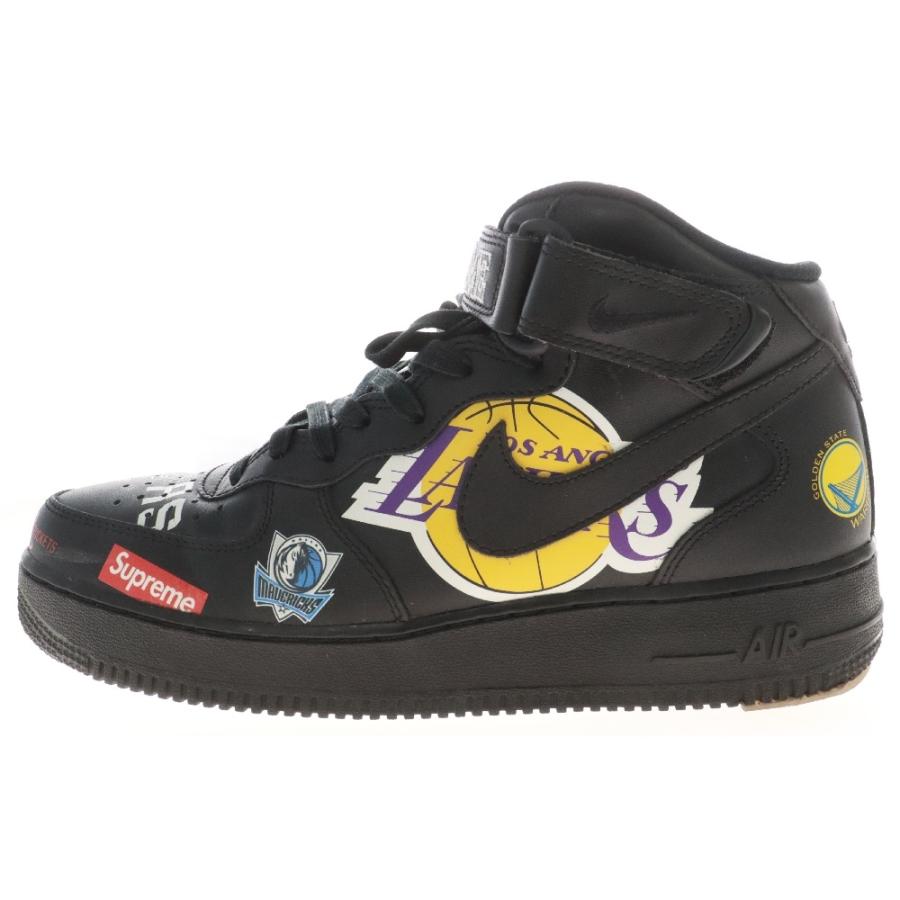 NIKE ナイキ ×SUPREME AIR FORCE 1 エアフォース1 ミッド NIKE ナイキ ×SUPREME AIR FORCE 1 エアフォース1 ミッド
