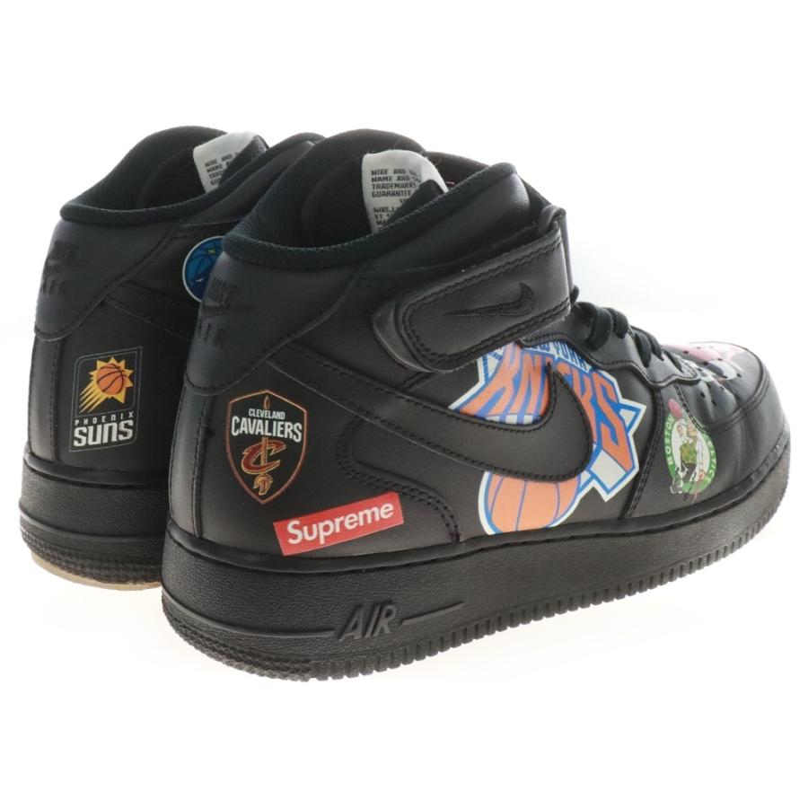 NIKE ナイキ ×SUPREME AIR FORCE 1 エアフォース1 ミッド NIKE ナイキ ×SUPREME AIR FORCE 1 エアフォース1 ミッド