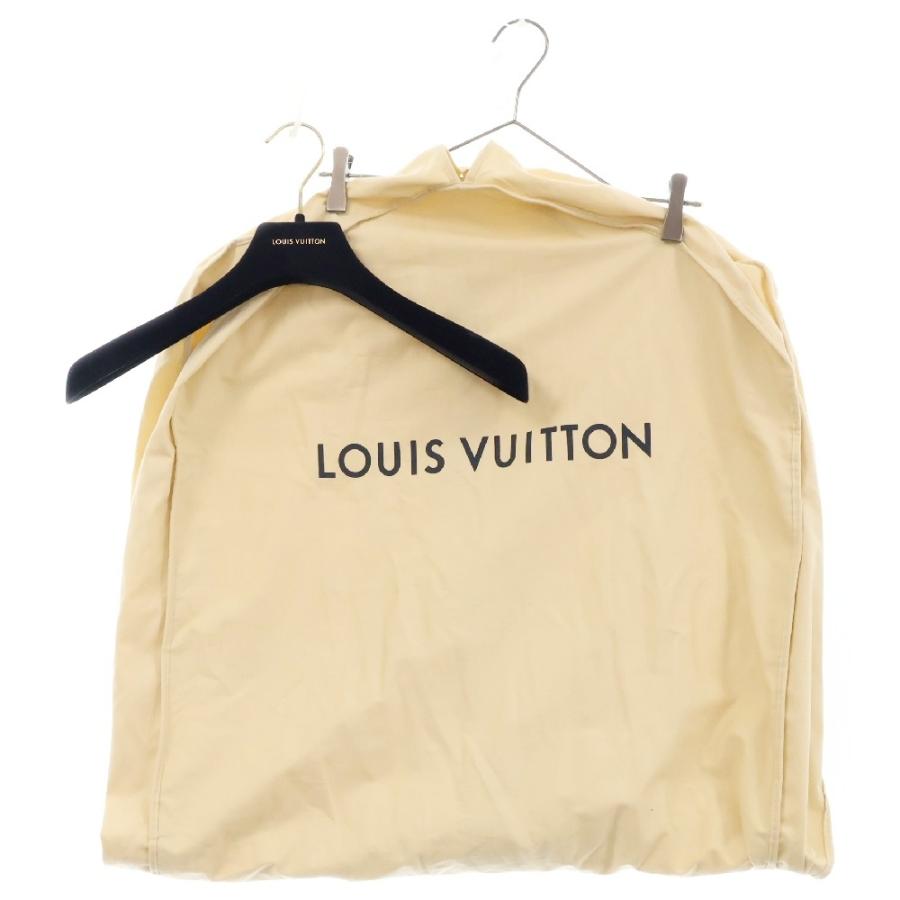 LOUIS VUITTON ルイヴィトン 19AW ノーカラー デニムトラッカー LOUIS VUITTON ルイヴィトン 19AW ノーカラー デニムトラッカー