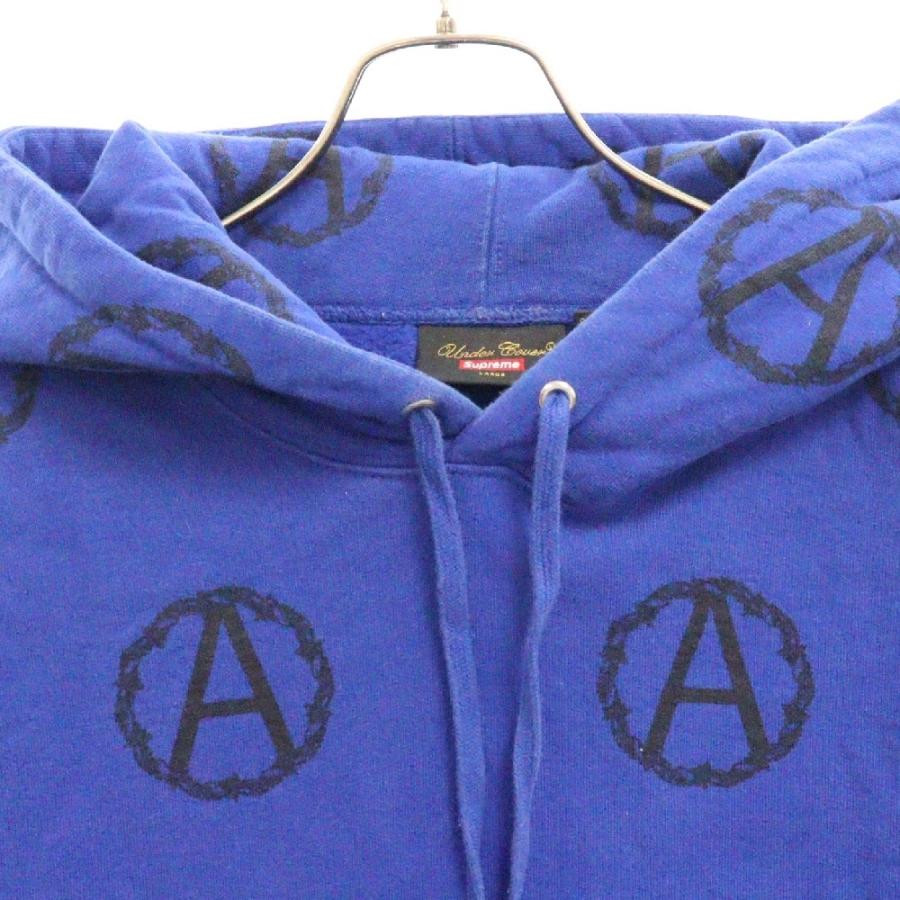 Supreme SUPREME シュプリーム 16AW×UNDERCOVER Anarchy Hooded Supreme SUPREME シュプリーム 16AW×UNDERCOVER Anarchy Hooded