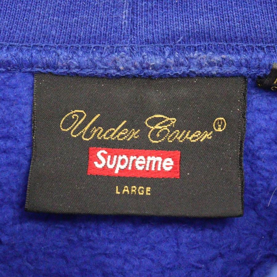 Supreme SUPREME シュプリーム 16AW×UNDERCOVER Anarchy Hooded  