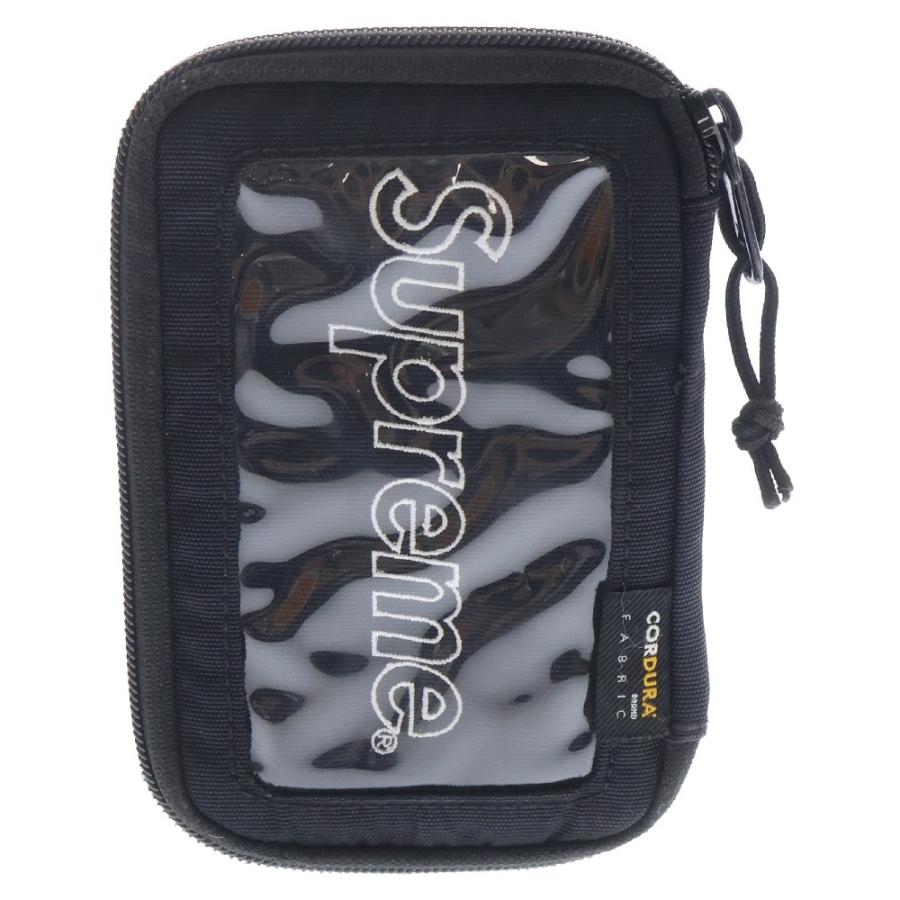 Supreme SUPREME シュプリーム 19AW Small Zip Pouch / Wallet Supreme SUPREME シュプリーム 19AW Small Zip Pouch / Wallet