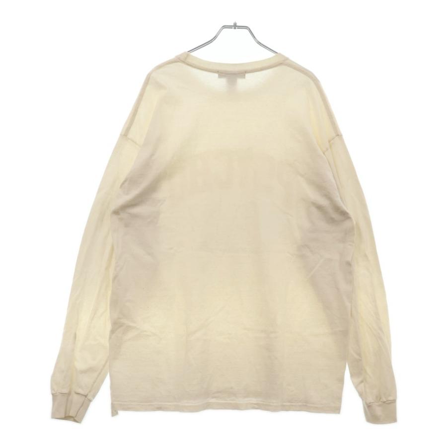 UNDERCOVER アンダーカバー 22AW PSYCHO LS TEE PSYCO プリント UNDERCOVER アンダーカバー 22AW PSYCHO LS TEE PSYCO プリント