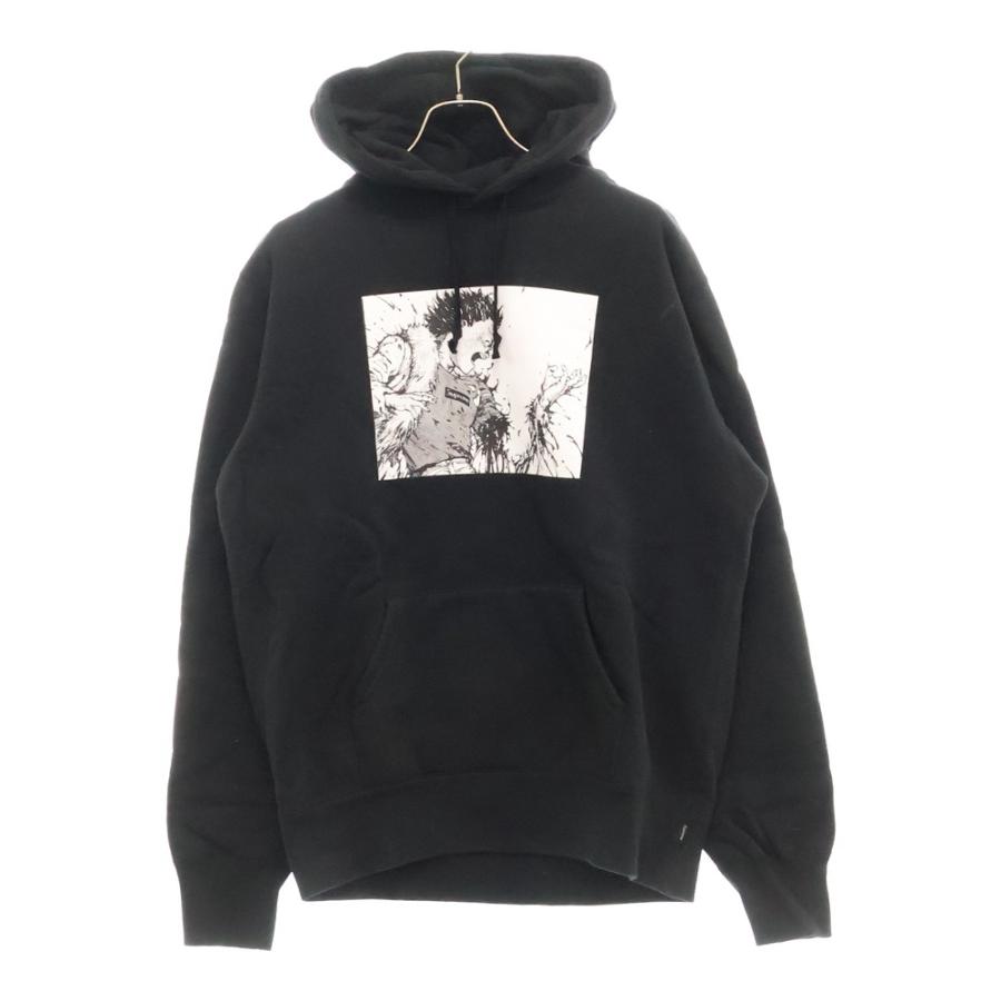 Supreme SUPREME シュプリーム 17AW AKIRA Patches Hooded Supreme SUPREME シュプリーム 17AW AKIRA Patches Hooded