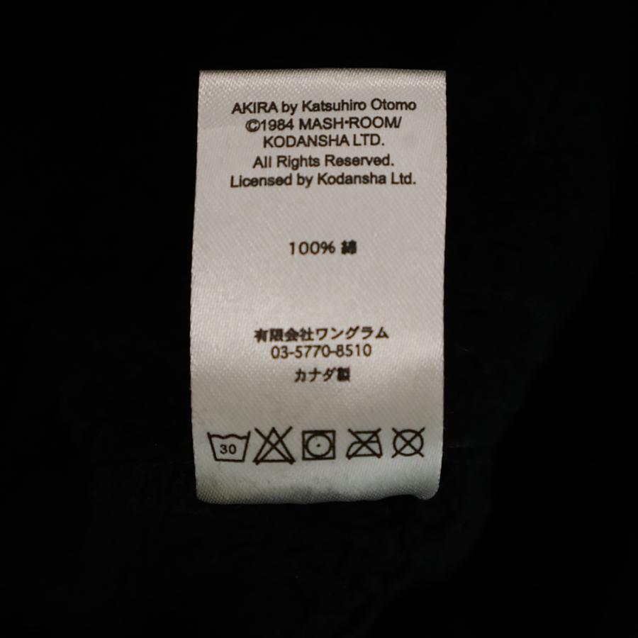 Supreme SUPREME シュプリーム 17AW AKIRA Patches Hooded Supreme SUPREME シュプリーム 17AW AKIRA Patches Hooded