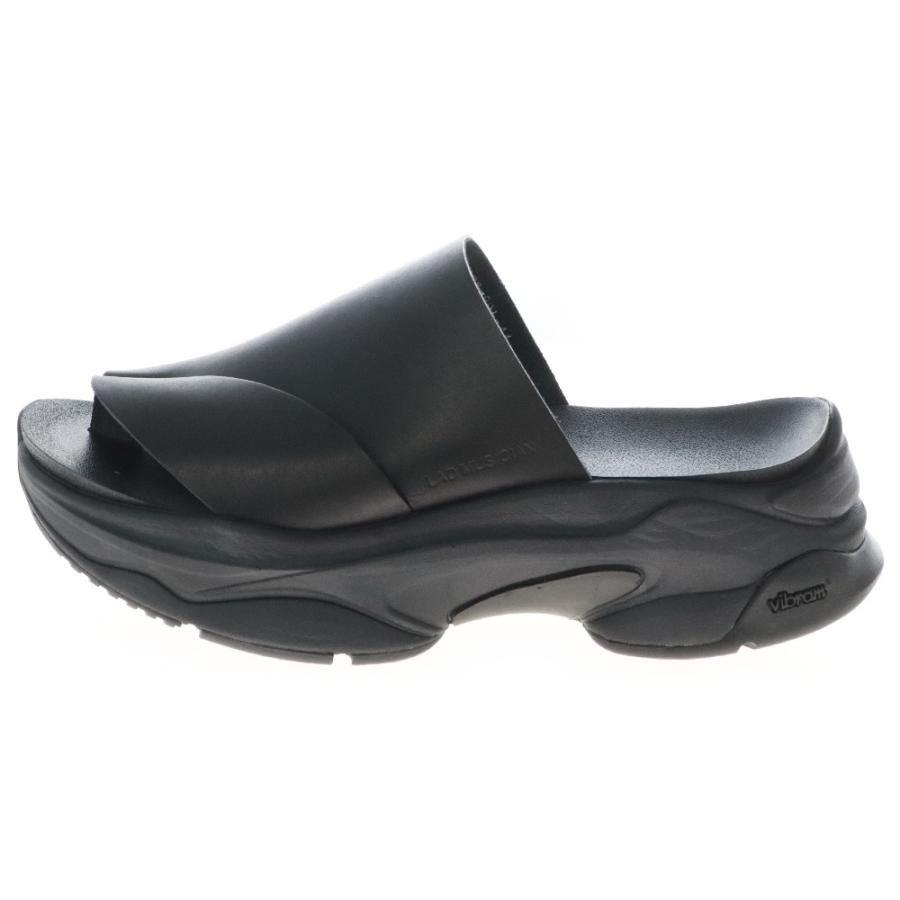 Lad musician サンダル LAD MUSICIAN ラッドミュージシャン 22SS LEATHER BENHUR VIBRAM