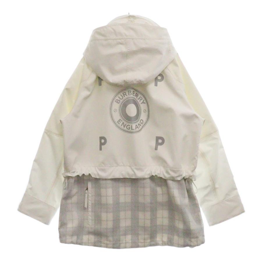 BURBERRY（バーバリー） Pop Trading Company テクニカルパーカー 