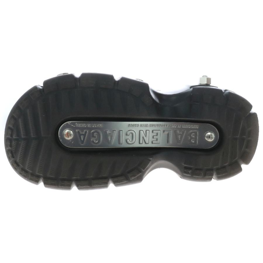 BALENCIAGA バレンシアガ 22SS ×CROCS HARDCROCS クロックス