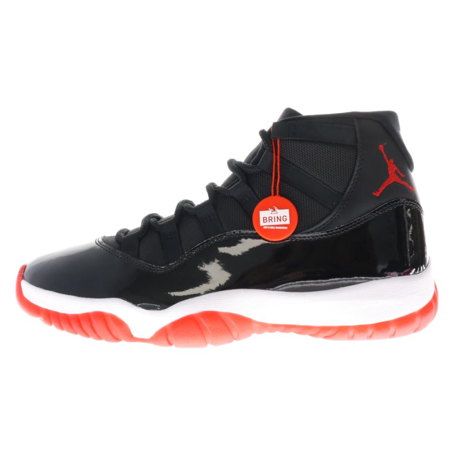 NIKE ナイキ AIR JORDAN 11 RETRO BRED エアジョーダン レトロ