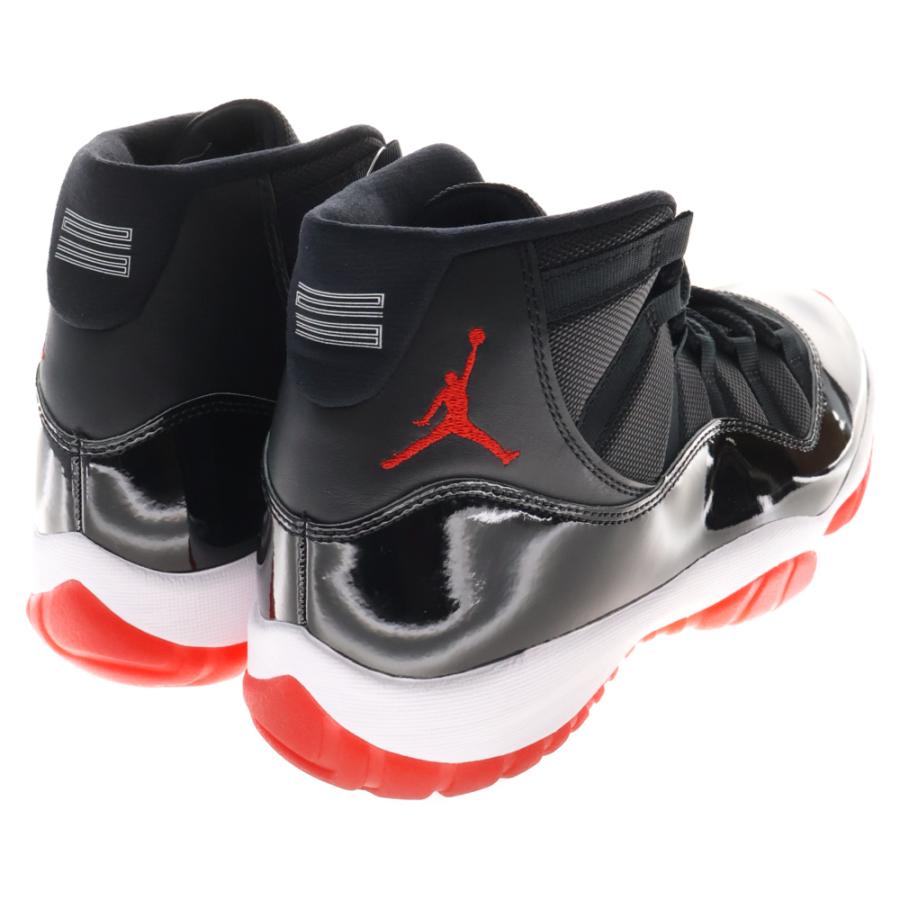 NIKE ナイキ AIR JORDAN 11 RETRO BRED エアジョーダン レトロ  