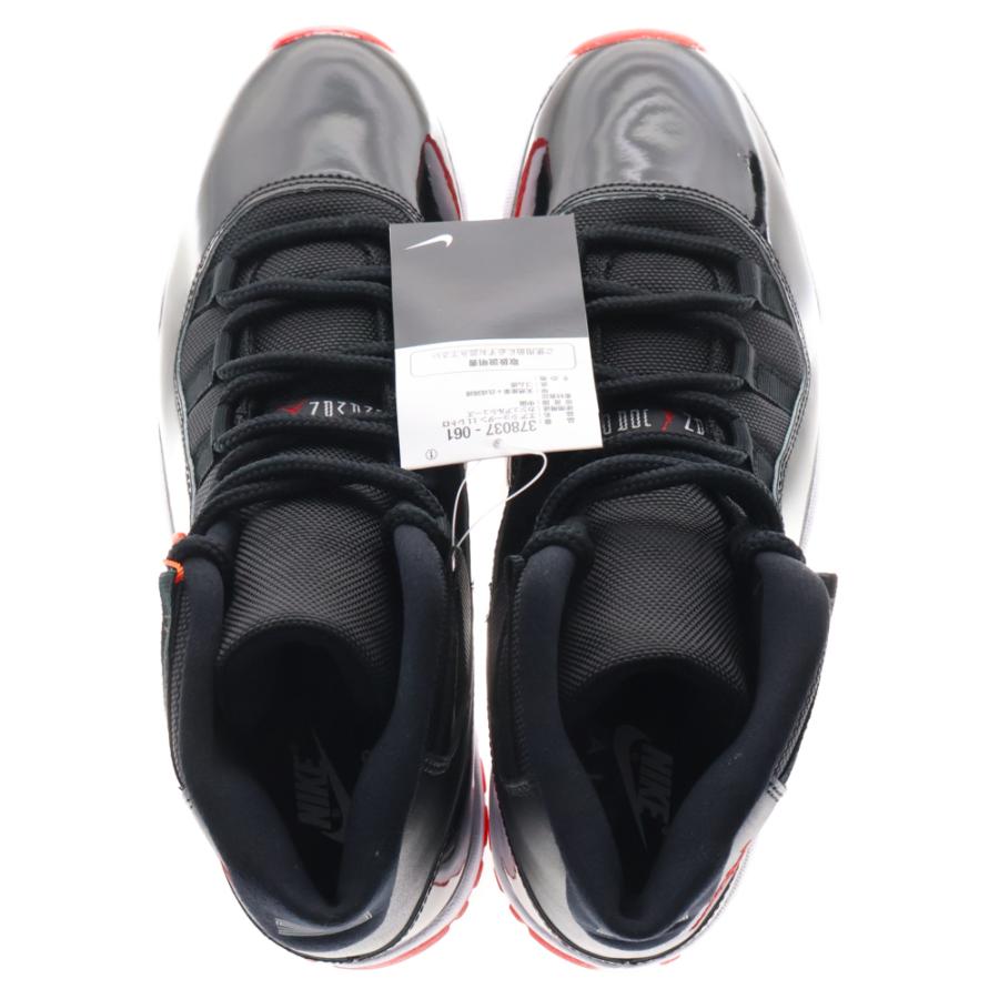 NIKE ナイキ AIR JORDAN 11 RETRO BRED エアジョーダン レトロ  