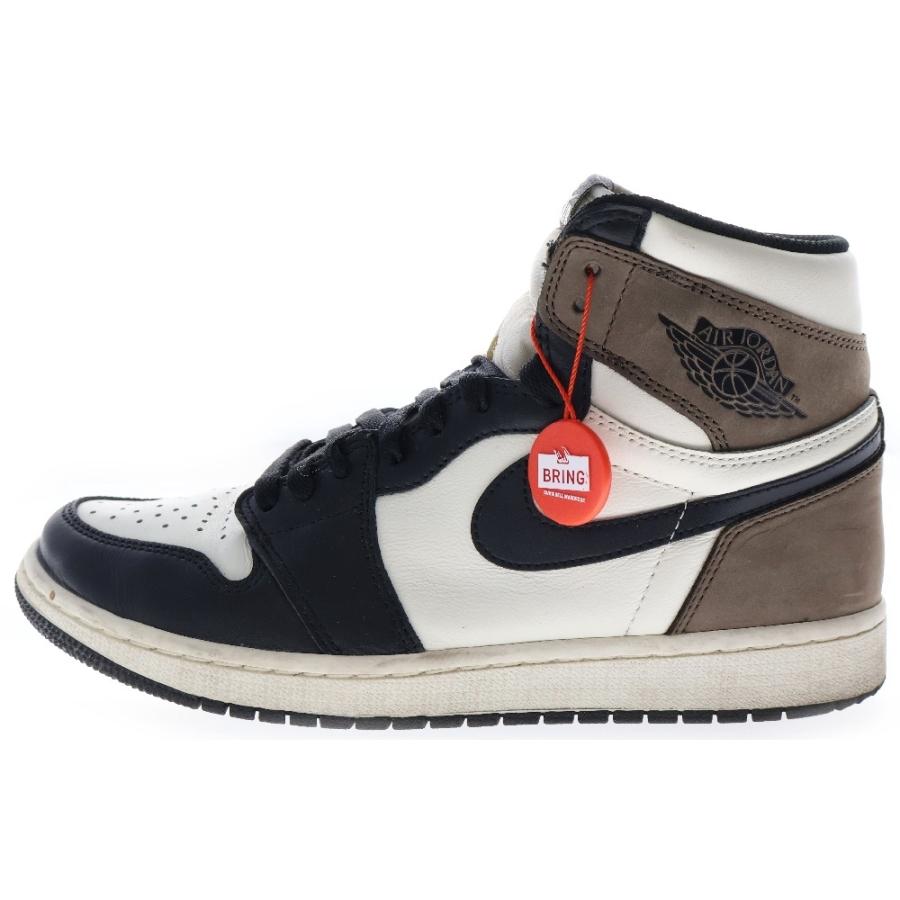 NIKE ナイキ AIR JORDAN 1 RETRO HIGH OG DARK MOCHA エア NIKE ナイキ AIR JORDAN 1 RETRO HIGH OG DARK MOCHA エア