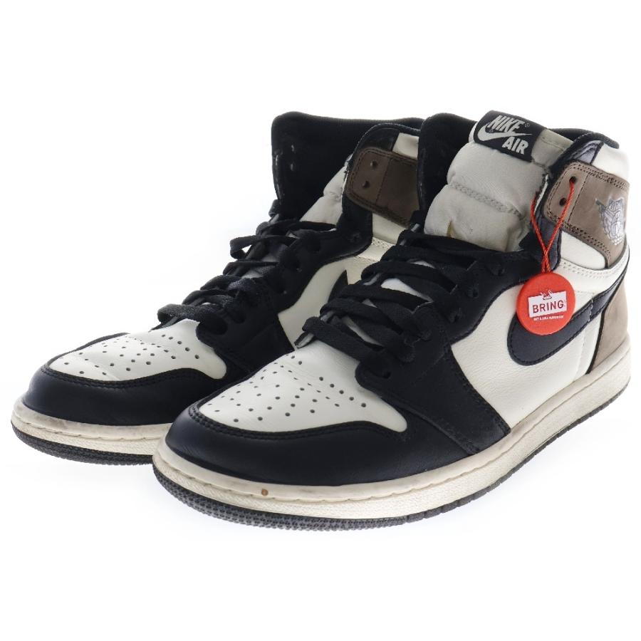 NIKE ナイキ AIR JORDAN 1 RETRO HIGH OG DARK MOCHA エア NIKE ナイキ AIR JORDAN 1 RETRO HIGH OG DARK MOCHA エア