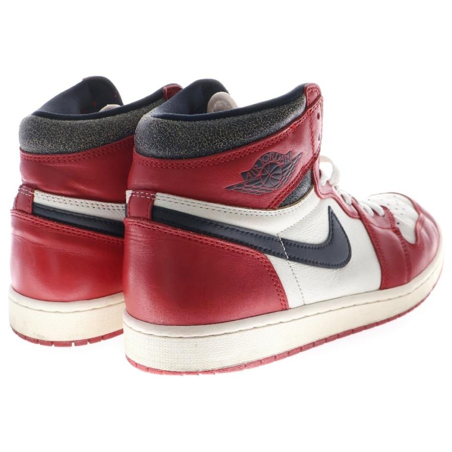 NIKE ナイキ AIR JORDAN 1 HIGH OG エアジョーダン1 ロスト NIKE ナイキ AIR JORDAN 1 HIGH OG エアジョーダン1 ロスト