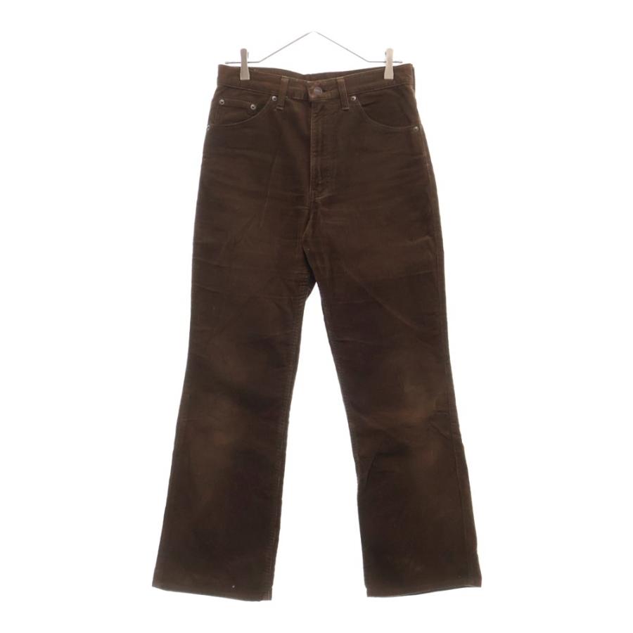 Levi’s / ブーツカットパンツ/--/コーデュロイ/BEG Levi's（リーバイス） 517-15 コーデュロイ ブーツカット ロングパンツ