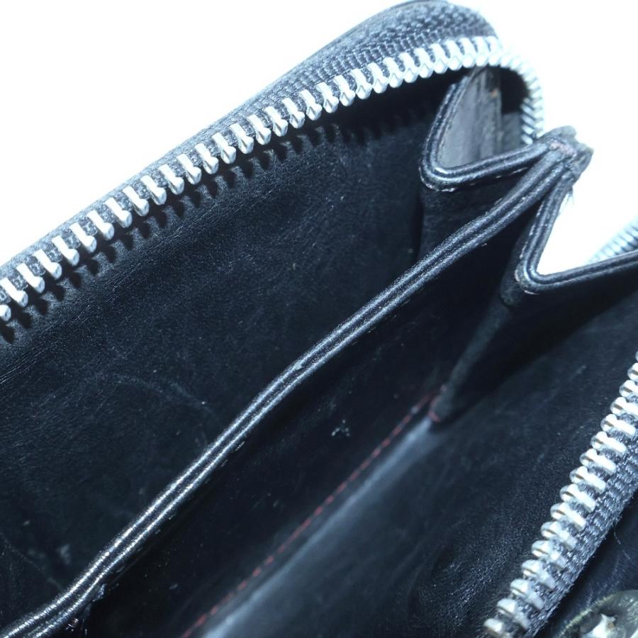 CHROME HEARTS クロムハーツ SQ ZIP BILL スクエアジップビル CHROME HEARTS クロムハーツ SQ ZIP BILL スクエアジップビル