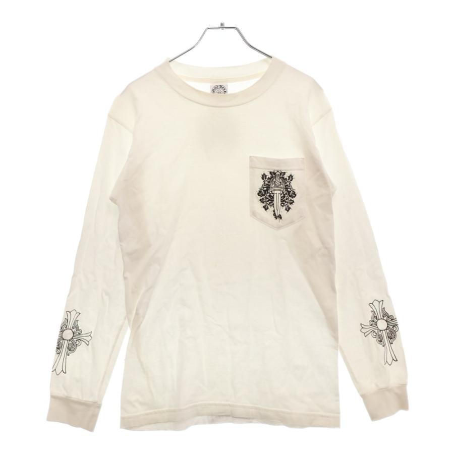 CHROME HEARTS クロムハーツ OLD オールド ヴァインダガー ポケット 