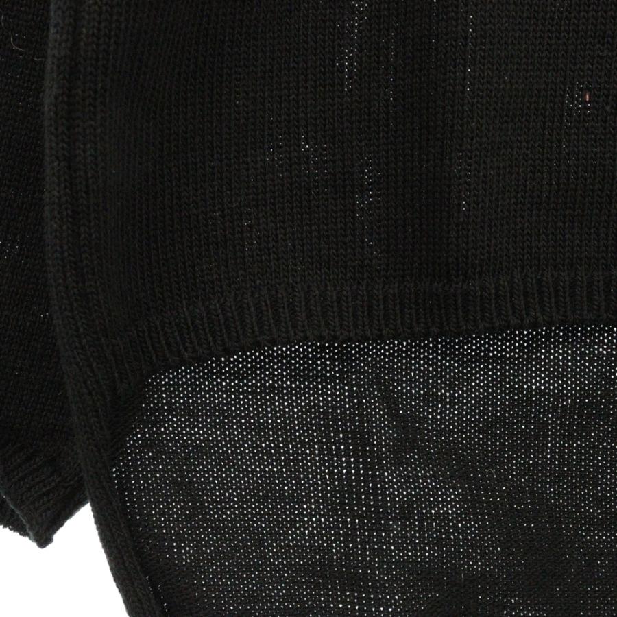 BLACK COMME des GARÇONS アクリルニット 24ss BLACK COMME des GARÇONS アクリルニット 24ss BLACK COMME des