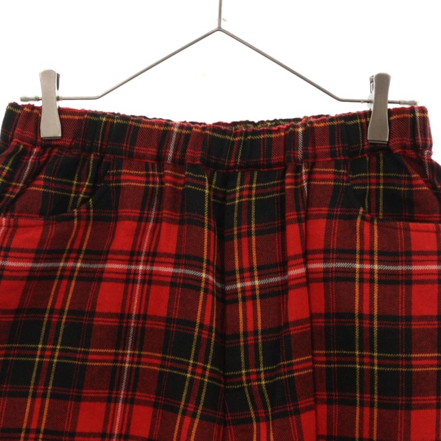 BLACK COMME des GARCONS ブラックコムデギャルソン 23AW フラノウール